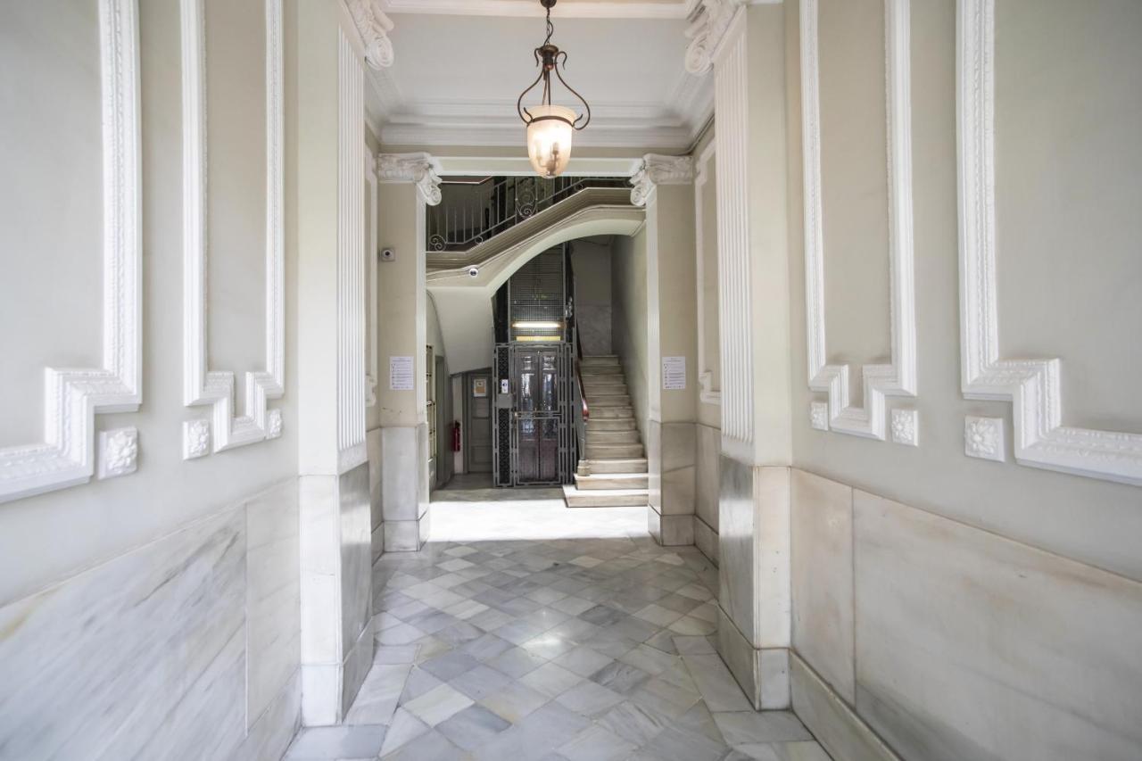 31Abpar1110 - Mediterranean Style Apartment Barcelona Exterior photo